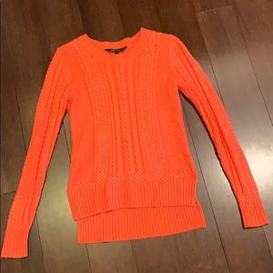 BCBGMaxaria sweater. Size XXS perfect condition